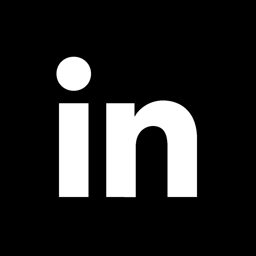 LinkedIn icon