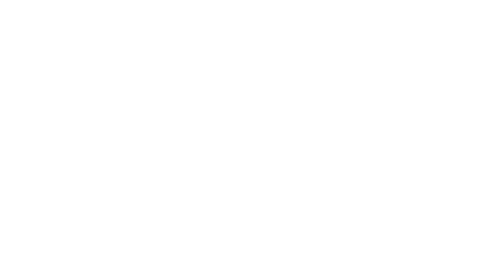 Logo for Black and White Development, in white.